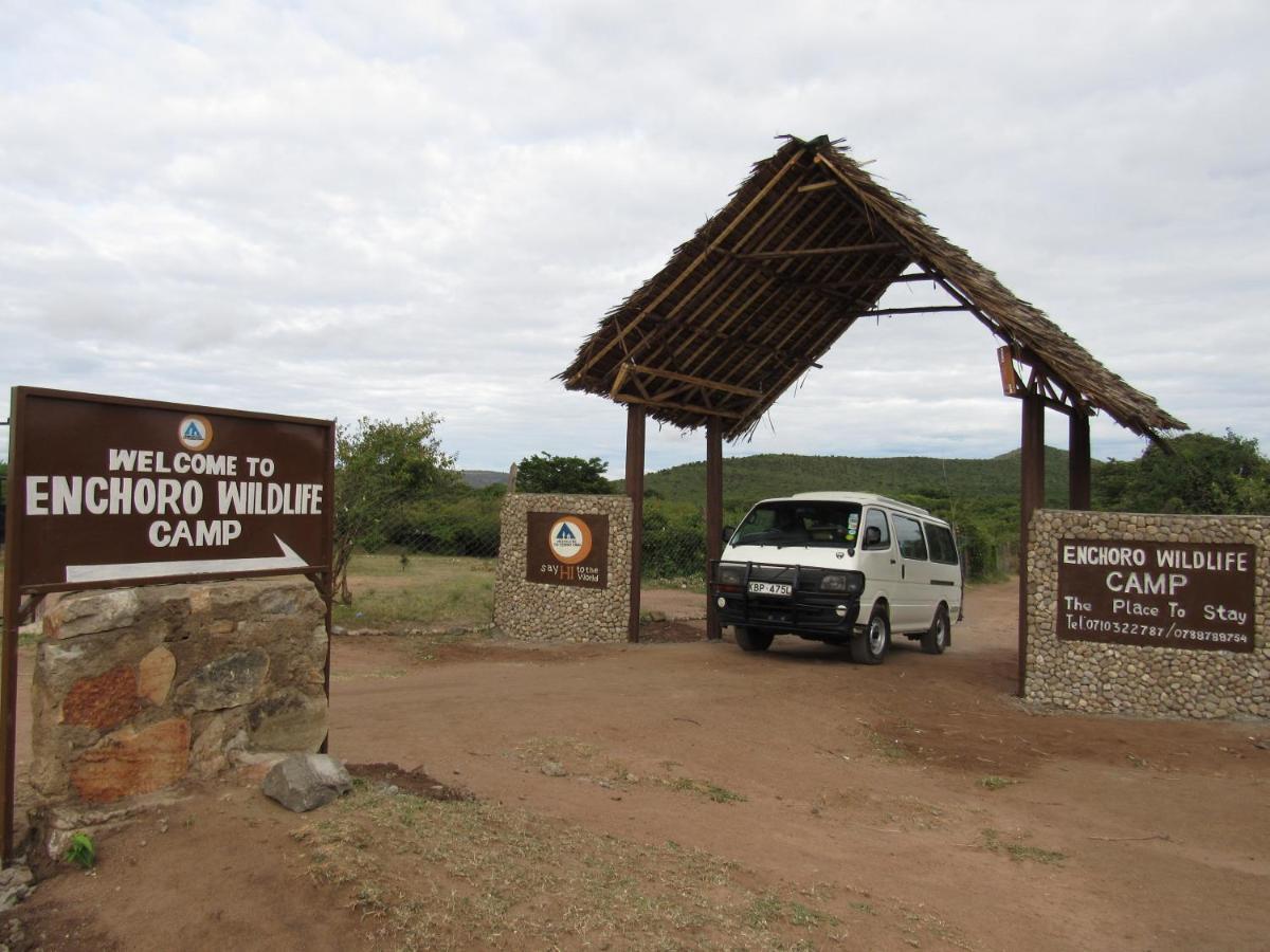 Enchoro Wildlife Camp Hotel Ololaimutiek Ngoại thất bức ảnh