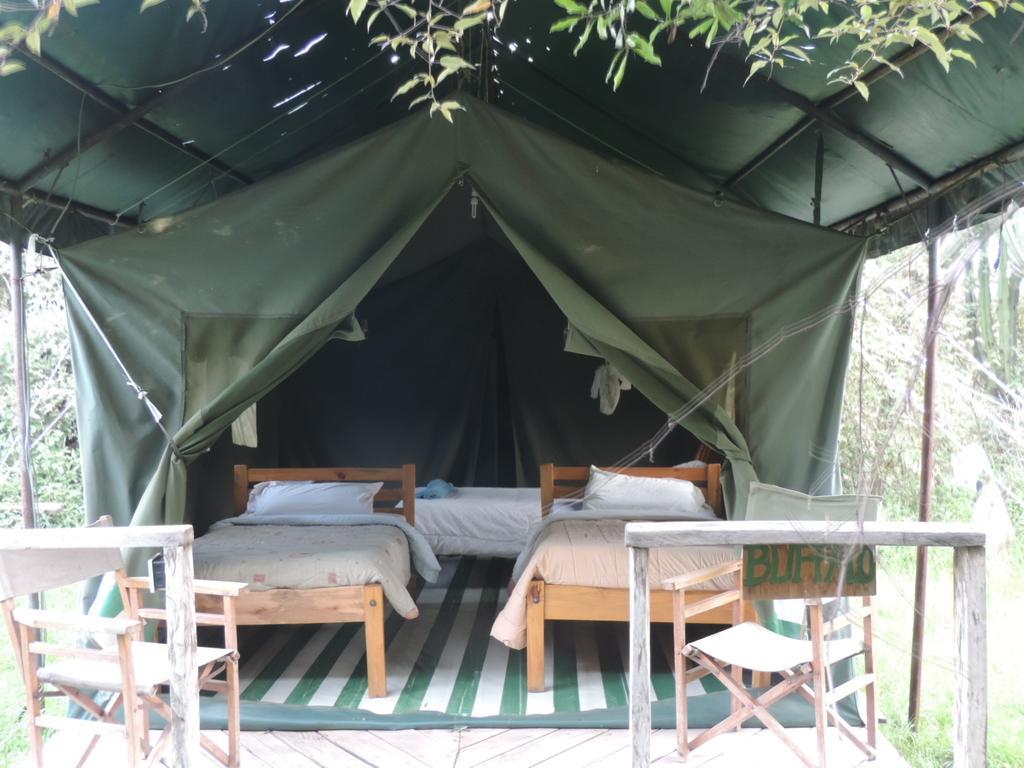 Enchoro Wildlife Camp Hotel Ololaimutiek Ngoại thất bức ảnh